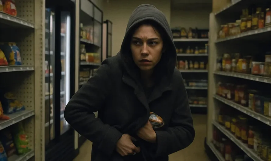 I Caught a Woman Stealing from the Store and That Same Night She Was Sleeping in My Home