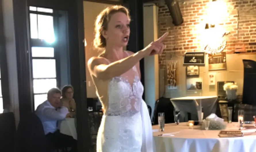 Bride and Groom Made Us Serve and Clean at Their Wedding – But Karma Didn’t Let Them Slide