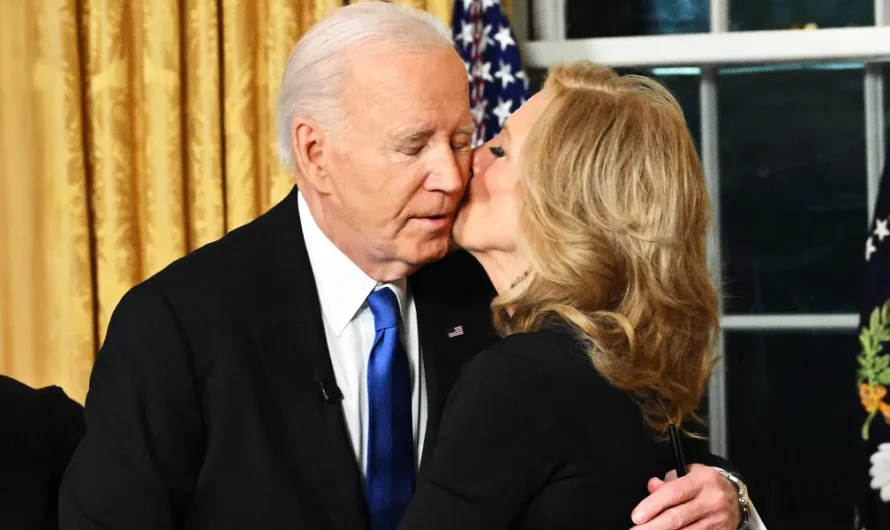 Jill Biden Reveals the 6 Words She Said When Joe First Called Her in 1975 — Inside Their 50-Year Love Story