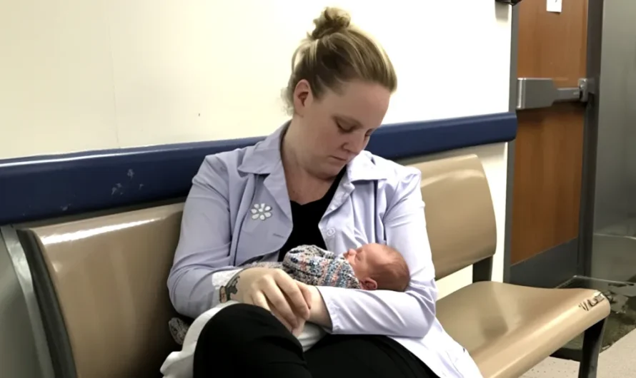 I Woke up with a Stranger’s Baby in My Arms and a Note in Her Little Hands