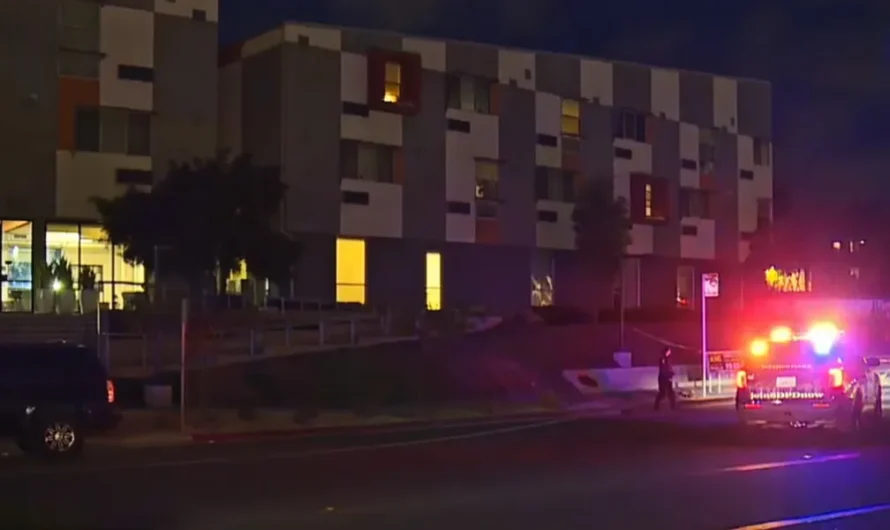 Woman Dead After Fall From San Diego Balcony — Police Arrest Boyfriend, 57, on Suspicion of Murder.