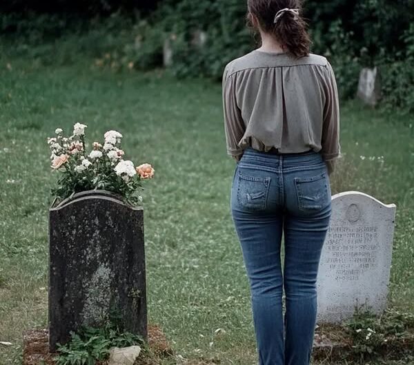 I Saw a Woman Throwing away the Flowers I Placed on My Mom’s Grave – Her Truth Altered My Life
