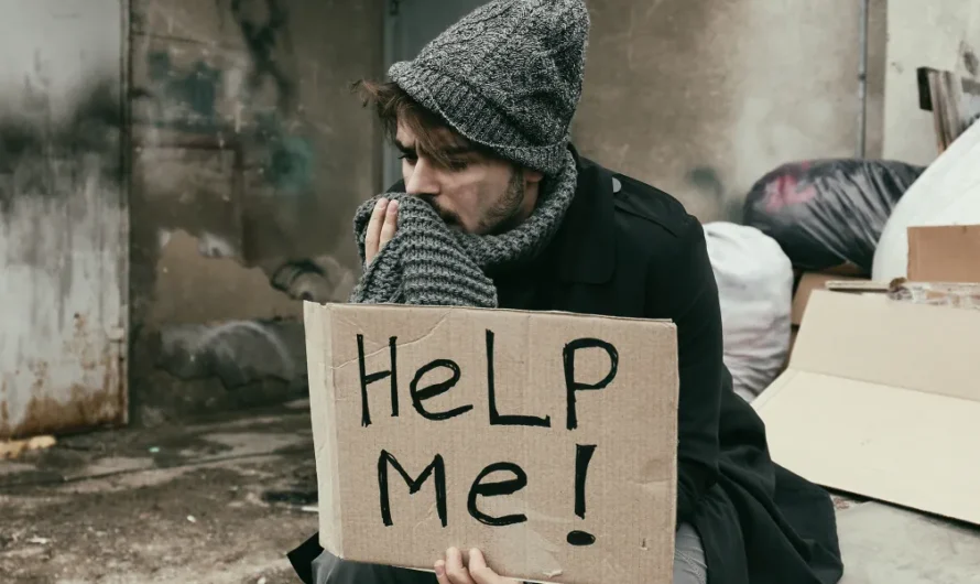 Homeless Man Saves Pregnant Woman in a Cafe, Shocking Customers — Only Then Did I Recognize Him