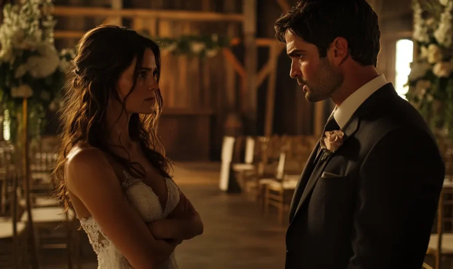 Woman’s Mission to Sabotage Her Wedding Turns into a Chaotic Showdown with Her Fiancé — Story of the Day