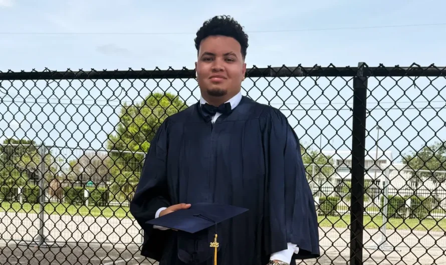 18-Year-Old Florida Teen Killed After His Graduation