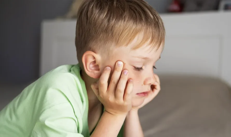 My 5-Year-Old Was Always Whining Around My New Husband — When I Asked Why, He Whispered, ‘He Said I’m a Problem’