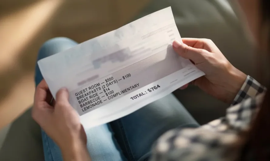 My Future MIL Sent Me a Bill for Staying at Her House, but Karma Made Sure She Paid Even More — Story of the Day