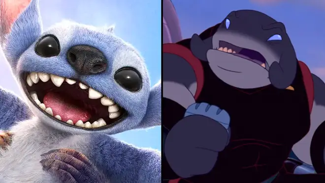 Lilo & Stitch director explains why Gantu was removed from live-action film