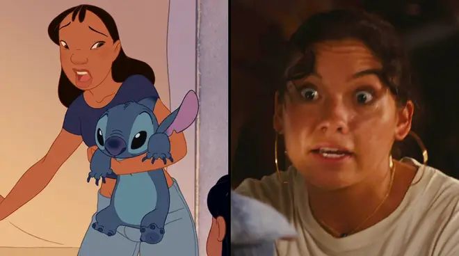 Lilo & Stitch criticised for changing Nani’s “Ohana means family” scene