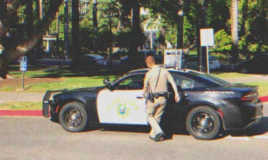 Policeman Answers Call from Crying Kid Who Says His Mother Is Gone .