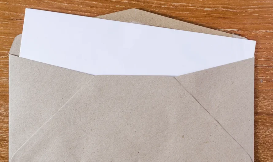 I Received a Letter from My Husband’s Mistress.