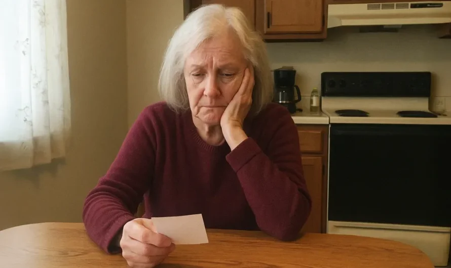 My Grandma Started Coming Home Sad from Her Senior Center – When I Found Out What Was Really Happening There, I Froze