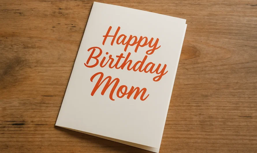 My Daughter Wouldn’t Speak to Me for Years, Until I Found the Birthday Card She Never Sent