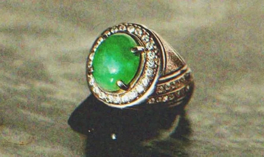 Girl Mocks Poor Grandma for Cheap Old Ring She Gifts Her, Throws It Away and It Opens