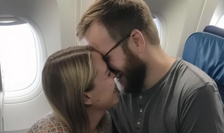 My Flight Hell as Revenge