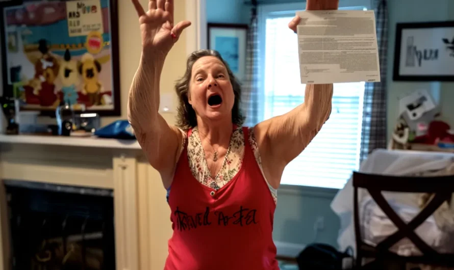 My MIL Found Out I Was Pregnant Before I Did and Revealed It to the Family – I Made Sure She Faced the Consequences
