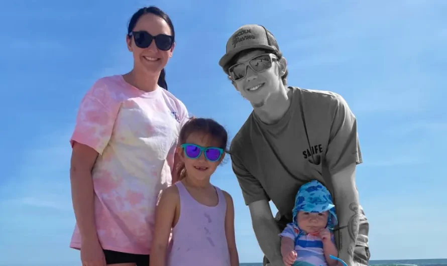 Lane Smith, a Young Father, Dies in I-75 Pile-up in East Ridge – Wife & Two Children Remain Hospitalized.