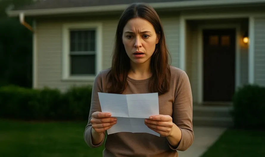 I Thought I’d Inherit My Mother’s House, but She Left a Letter Saying It Would Be Gone in Three Days Unless I Did One Thing.