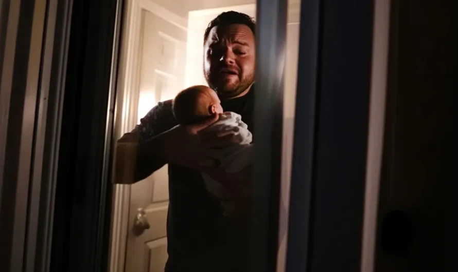 My Husband Left Me While I Was Pregnant — Then Came Back Crying with His New Baby in His Arms