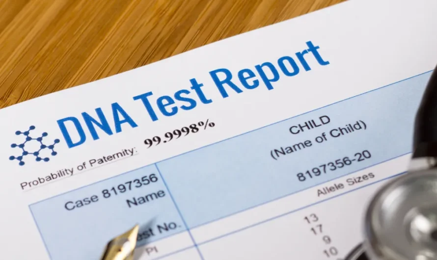 Dark-Skinned Dad Demands a DNA Test on Pale Baby as She Didn’t Look Like Him & His Sons