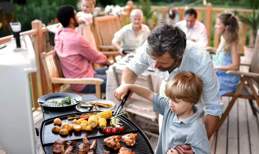 My Ex-Wife’s Family Invited Me and My Girlfriend to a BBQ—Then Made a Crazy Demand as Soon as We Arrived