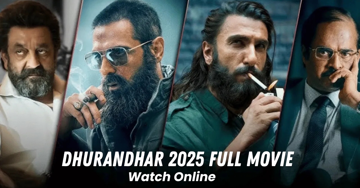 Dhurandhar 2025 Full Movie