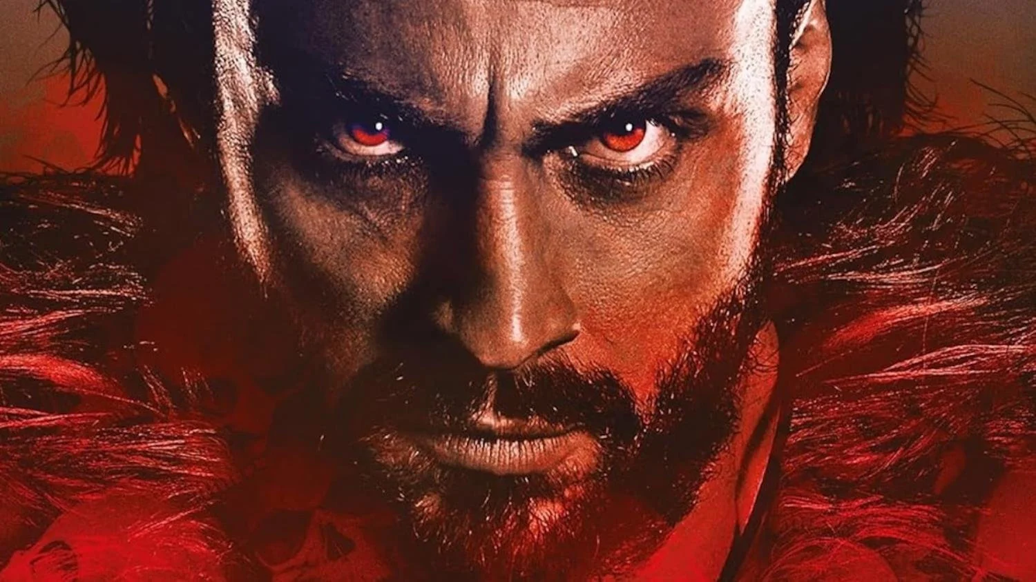 Final tought kraven the hunter movie