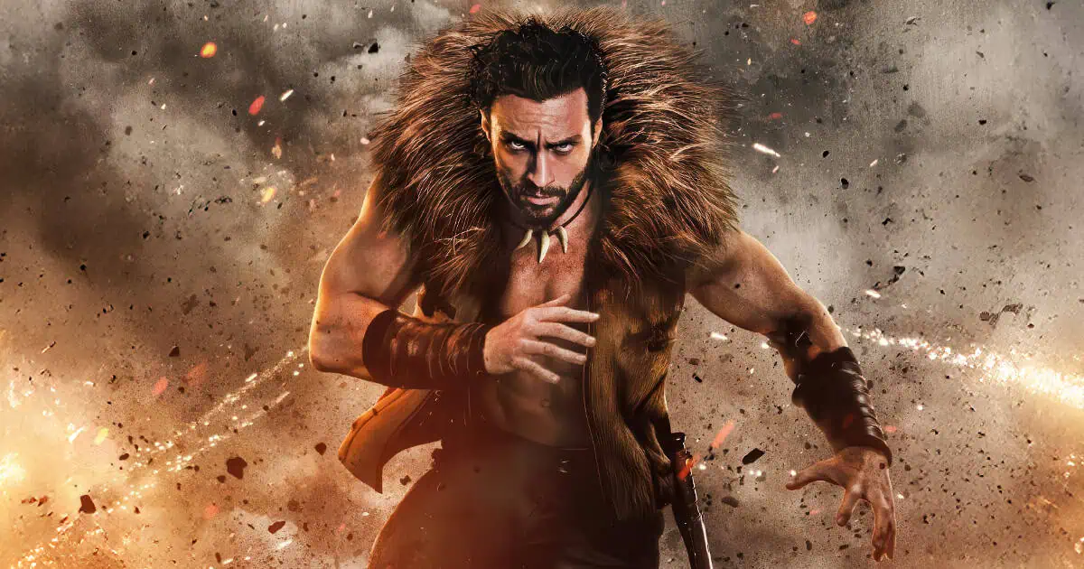 Kraven the Hunter