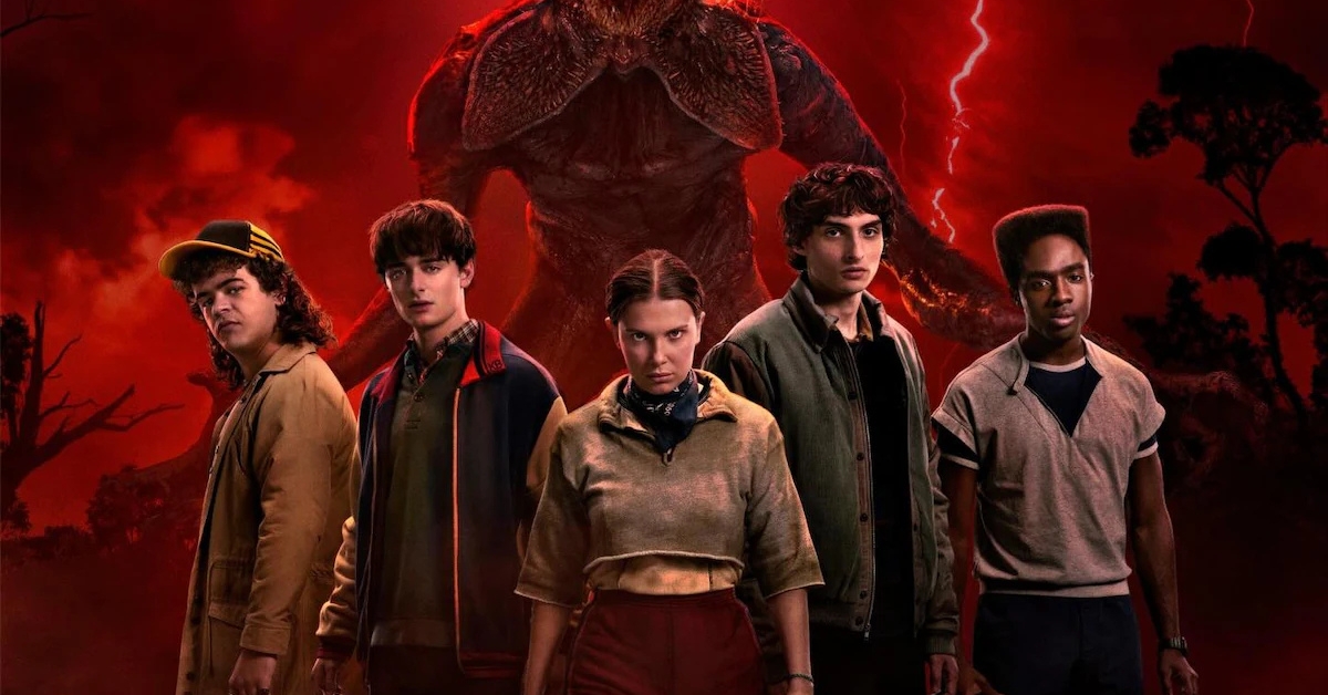 Stranger Things Season