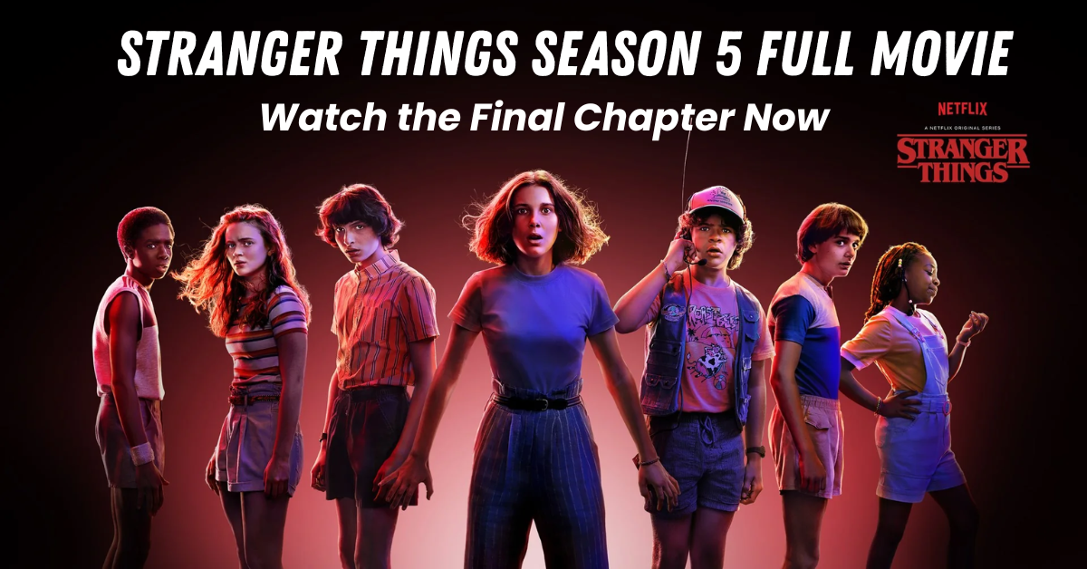 Stranger Things Season