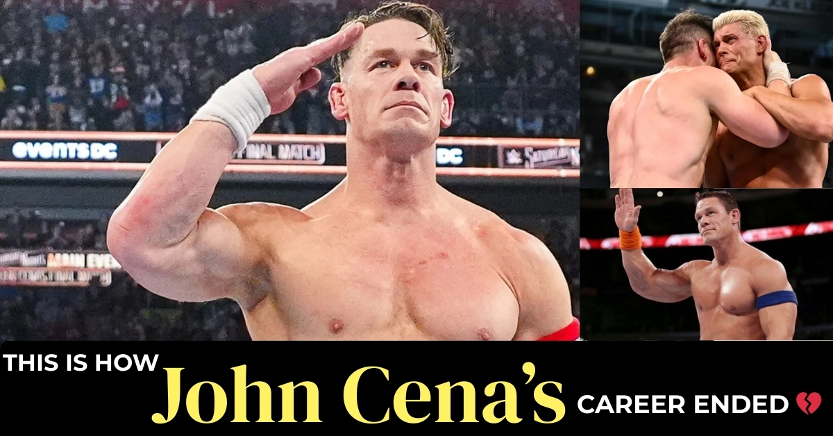 John Cena