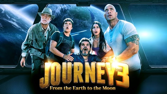 Journey 3: From the Earth to the Moon