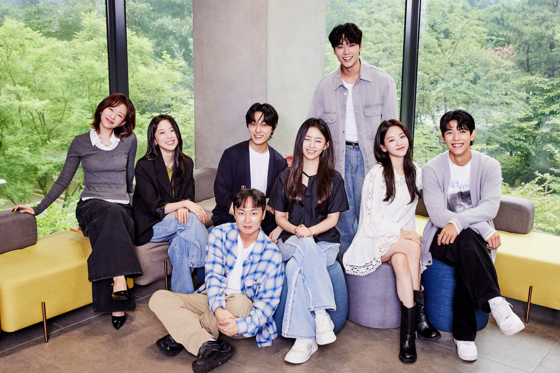 All of Us Are Dead Cast Season 2 Who's Remeber