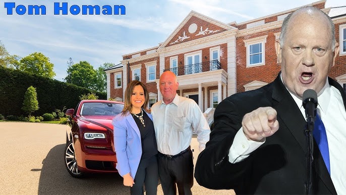 His Wife Elizabeth The Mystery Partner tom homan net worth