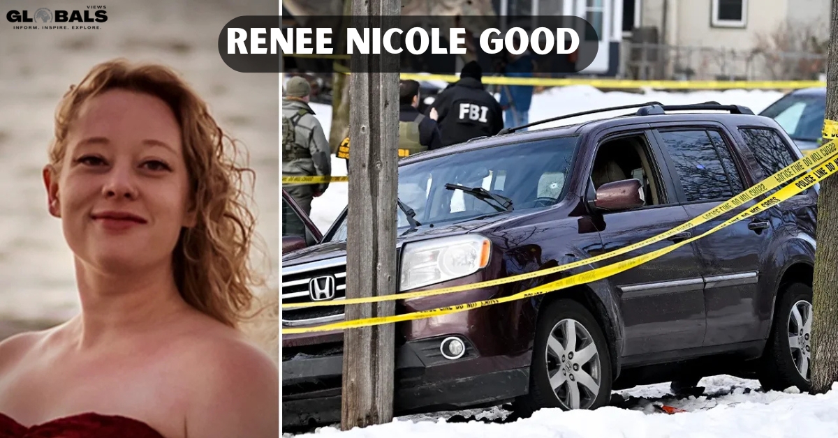 Renee Nicole Good