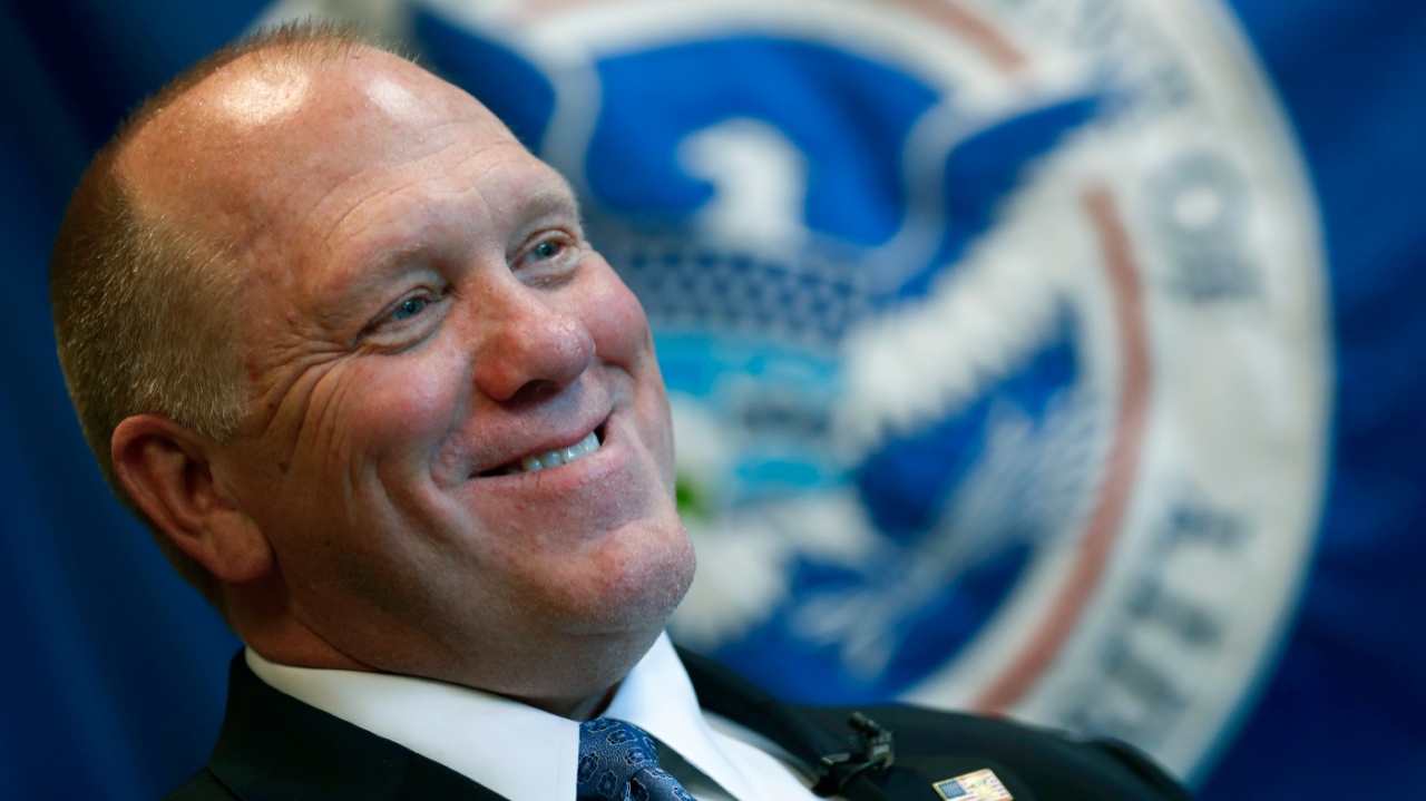 Tom Homan Net Worth 2025 feature image