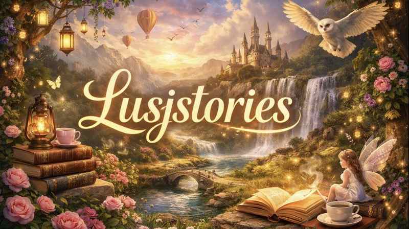 final tought Lusjstories