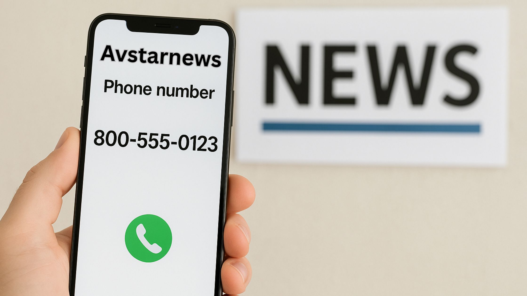 Avstarnews Number Helps Users